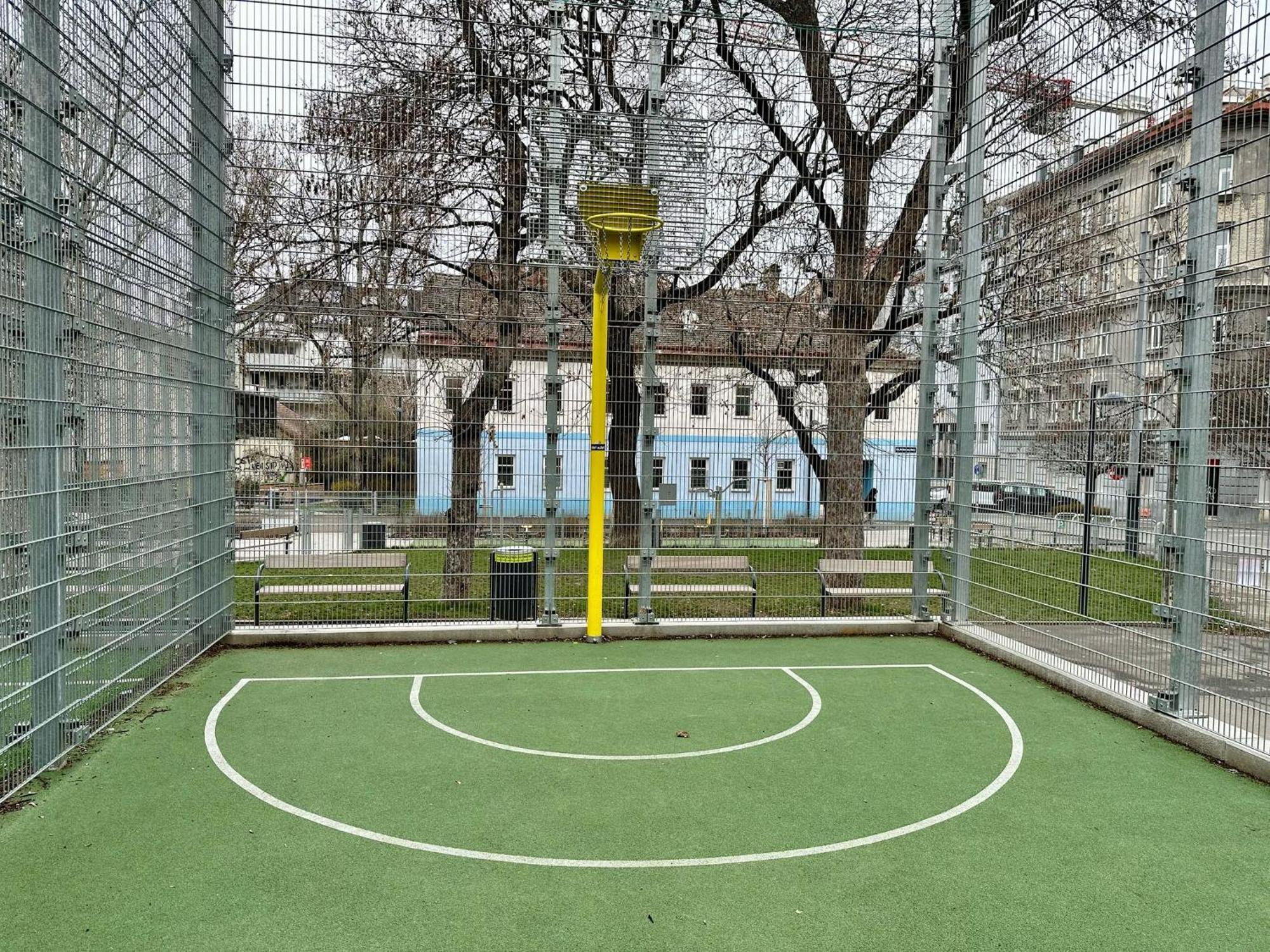 Spacious Central 4-Room Suite For 6 - Near Subway Viena Exterior foto
