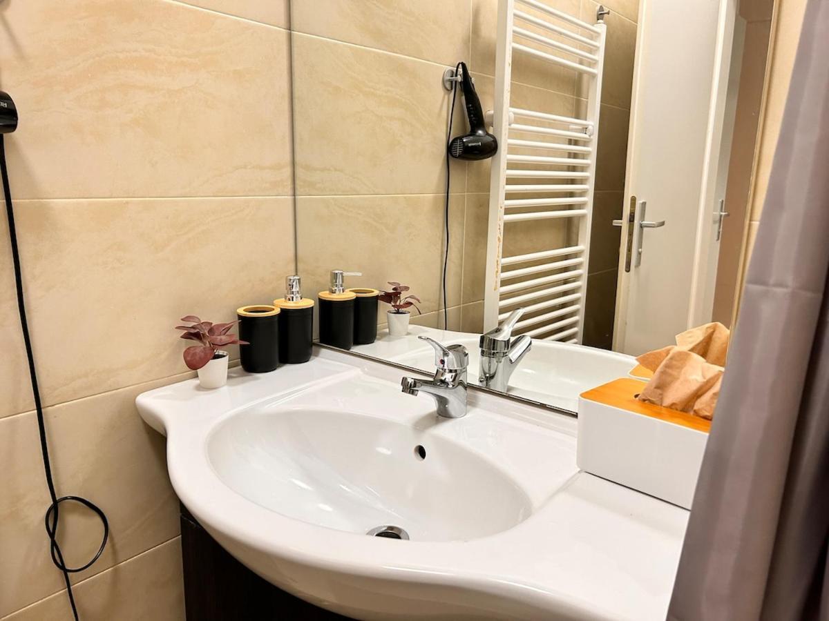 Spacious Central 4-Room Suite For 6 - Near Subway Viena Exterior foto