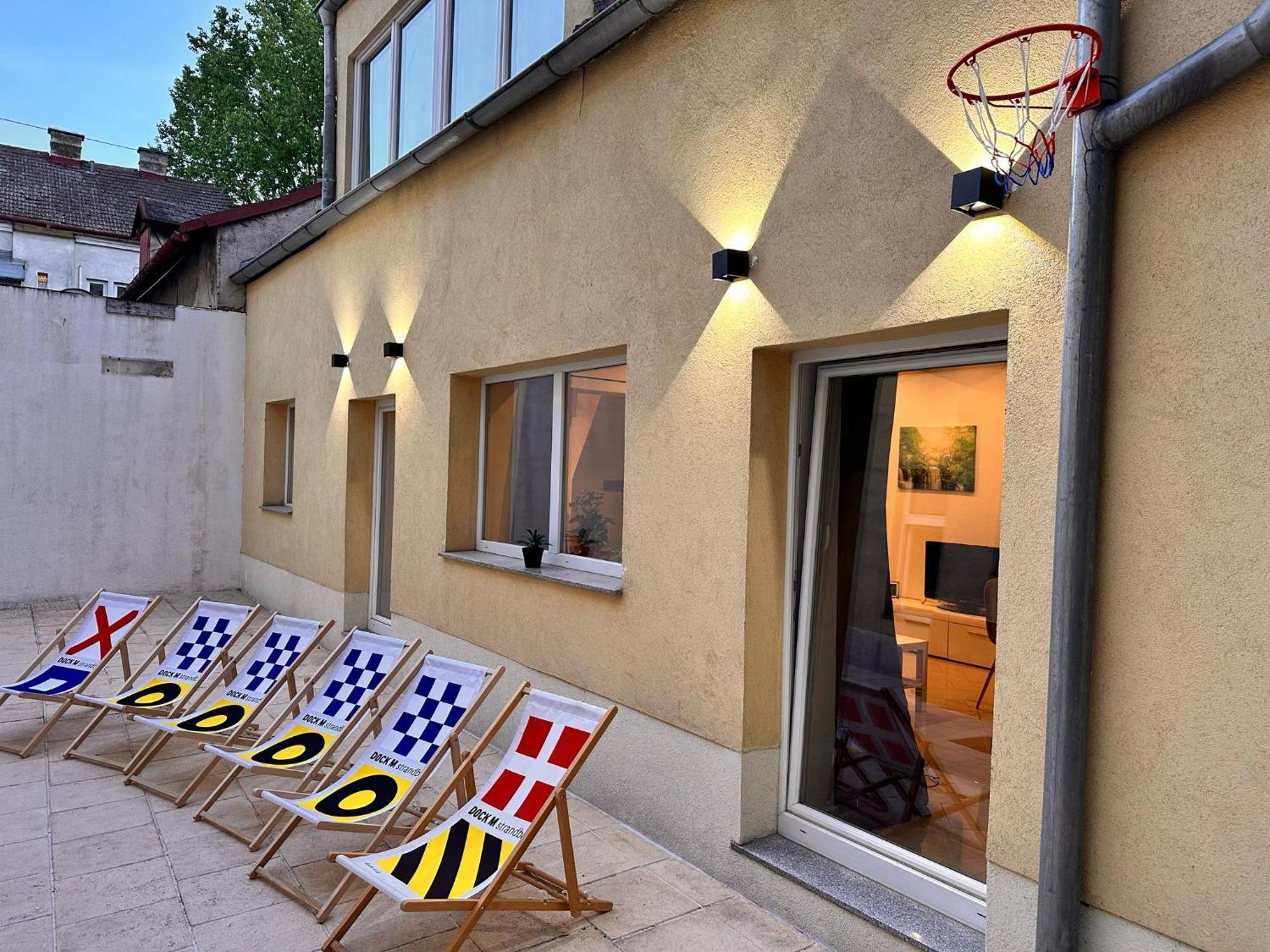 Spacious Central 4-Room Suite For 6 - Near Subway Viena Exterior foto